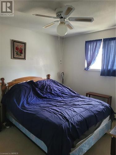 230 10Th Street, Mattawa, ON - Indoor Photo Showing Bedroom