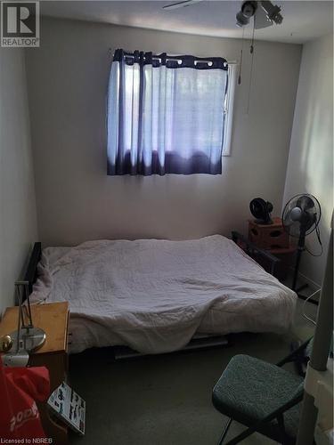 230 10Th Street, Mattawa, ON - Indoor Photo Showing Bedroom