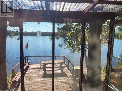 3138 Sturgeon Lake Road, Mattawa, ON - Outdoor With Body Of Water