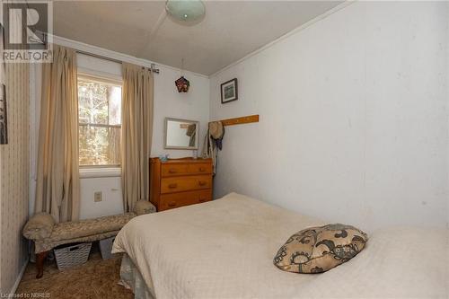 3138 Sturgeon Lake Road, Mattawa, ON - Indoor Photo Showing Bedroom