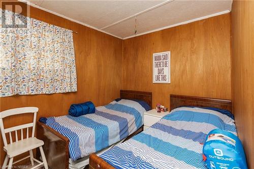 3138 Sturgeon Lake Road, Mattawa, ON - Indoor Photo Showing Bedroom