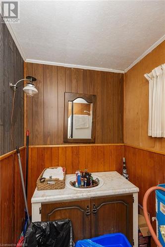 3138 Sturgeon Lake Road, Mattawa, ON - Indoor Photo Showing Bathroom