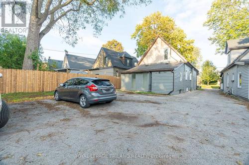 7 Marmora Street, London, ON - Outdoor