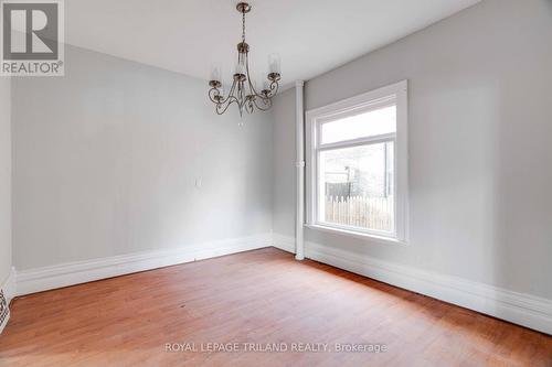 7 Marmora Street, London, ON - Indoor Photo Showing Other Room