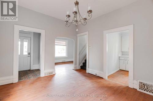 7 Marmora Street, London, ON - Indoor Photo Showing Other Room