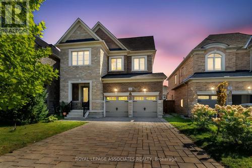 96 Torrey Pines Road, Vaughan, ON - Outdoor With Facade