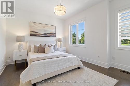 96 Torrey Pines Road, Vaughan, ON - Indoor Photo Showing Bedroom