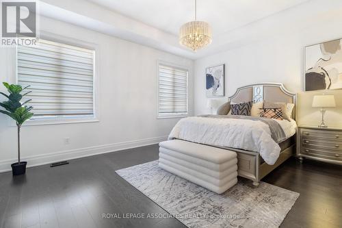 96 Torrey Pines Road, Vaughan, ON - Indoor Photo Showing Bedroom