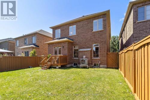 96 Torrey Pines Road, Vaughan, ON - Outdoor With Exterior