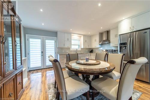 2876 3 Highway E, Port Colborne, ON - Indoor Photo Showing Dining Room