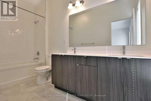 3139 Ernest Appelbe Boulevard, Oakville, ON - Indoor Photo Showing Bathroom