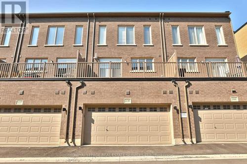 3139 Ernest Appelbe Boulevard, Oakville, ON - Outdoor With Balcony With Exterior