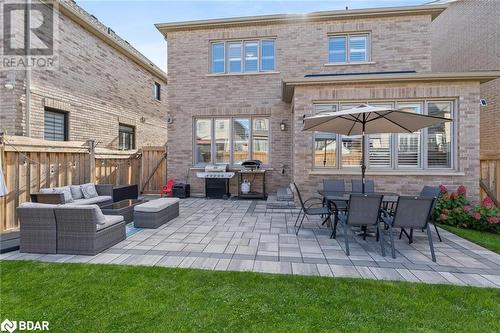 19 Mugford Crescent, Brampton, ON - Outdoor With Deck Patio Veranda With Exterior