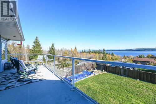 5594 7Th St, Union Bay, BC - Outdoor With Body Of Water