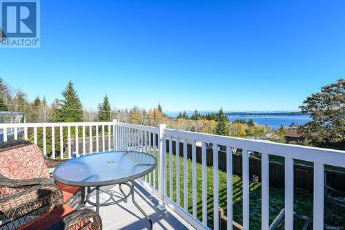 5594 7Th St, Union Bay, BC - Outdoor With Body Of Water With Deck Patio Veranda