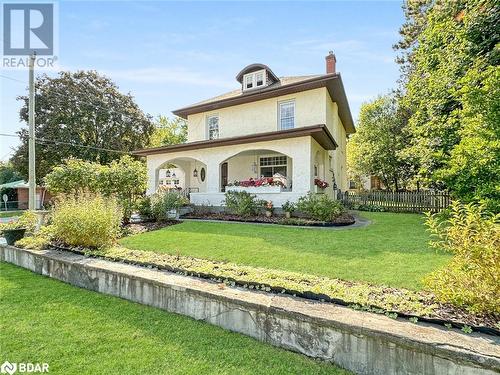 44 Mcgowan Street, Tweed, ON - Outdoor With Deck Patio Veranda