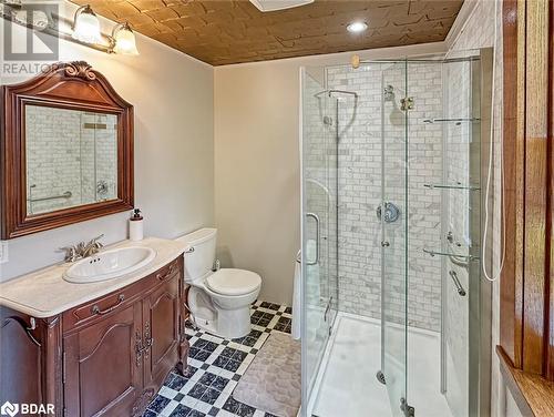 44 Mcgowan Street, Tweed, ON - Indoor Photo Showing Bathroom