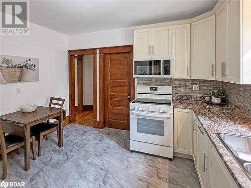 44 Mcgowan Street, Tweed, ON - Indoor Photo Showing Kitchen