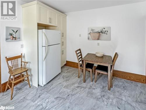 44 Mcgowan Street, Tweed, ON - Indoor Photo Showing Dining Room