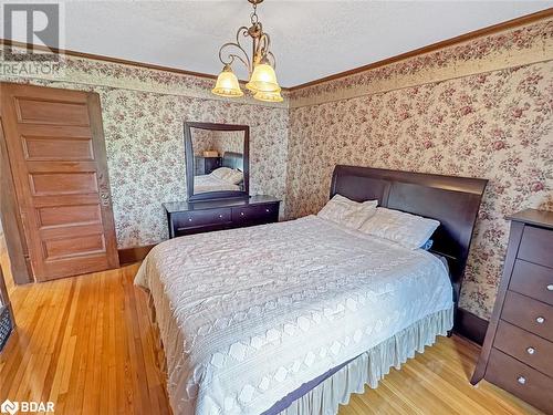 44 Mcgowan Street, Tweed, ON - Indoor Photo Showing Bedroom