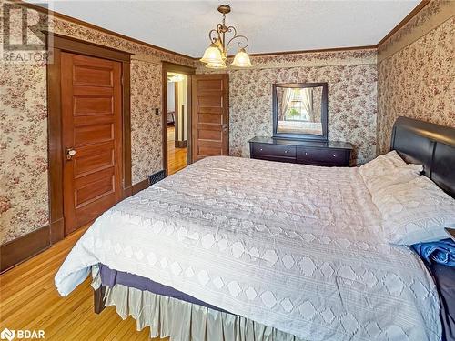 44 Mcgowan Street, Tweed, ON - Indoor Photo Showing Bedroom