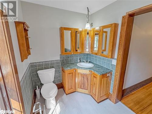 44 Mcgowan Street, Tweed, ON - Indoor Photo Showing Bathroom