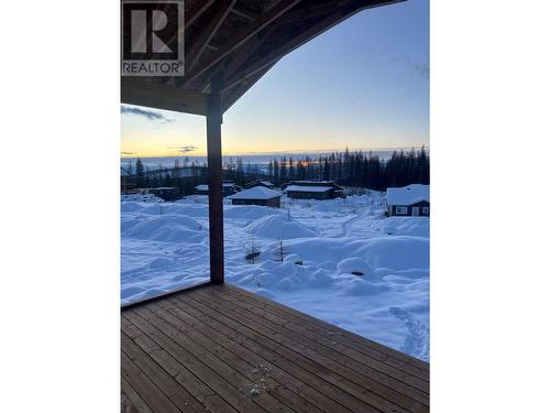 149 Sullivan Drive, Kimberley, BC -  With View