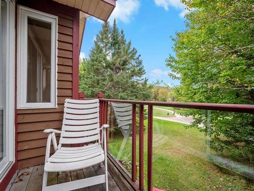 Balcony - 1756 Ch. Du Golf, Mont-Tremblant, QC - Outdoor