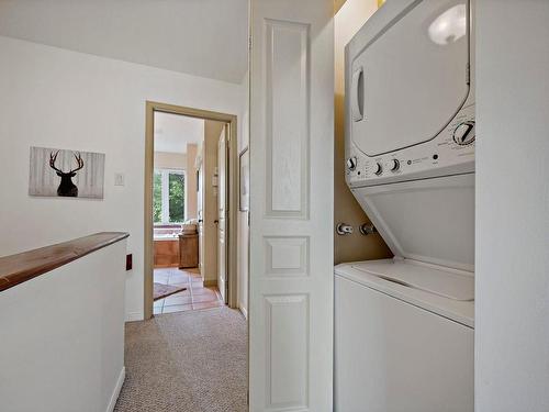 Hall - 1756 Ch. Du Golf, Mont-Tremblant, QC - Indoor Photo Showing Laundry Room