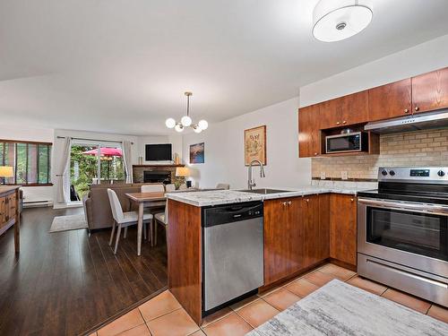 Kitchen - 1756 Ch. Du Golf, Mont-Tremblant, QC - Indoor Photo Showing Kitchen