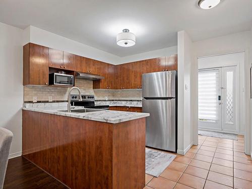 Kitchen - 1756 Ch. Du Golf, Mont-Tremblant, QC - Indoor Photo Showing Kitchen