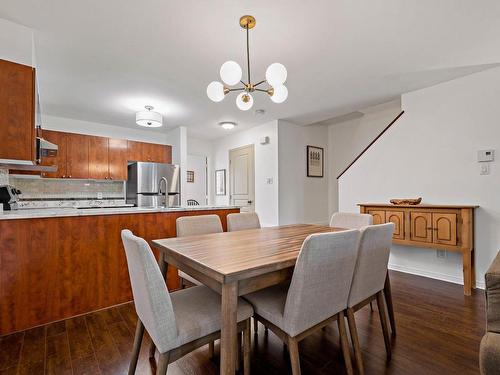 Dining room - 1756 Ch. Du Golf, Mont-Tremblant, QC - Indoor