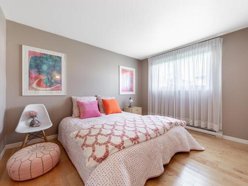 Chambre Ã Â coucher - 4020 Boul. Westley, Longueuil (Saint-Hubert), QC - Indoor Photo Showing Bedroom