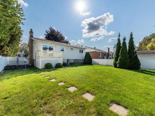 Backyard - 4020 Boul. Westley, Longueuil (Saint-Hubert), QC - Outdoor