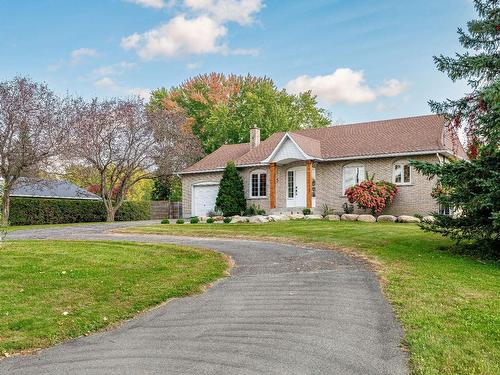 FaÃ§ade - 115 Rg Du Haut-De-La-Rivière S., Saint-Césaire, QC - Outdoor