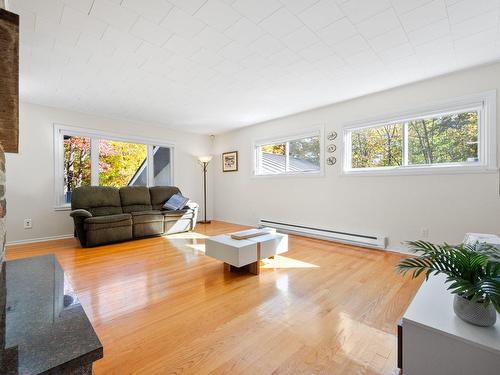 Salon - 44 Mtée De Baker-Pond, Bolton-Est, QC - Indoor Photo Showing Living Room