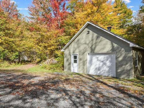 Garage - 44 Mtée De Baker-Pond, Bolton-Est, QC - Outdoor