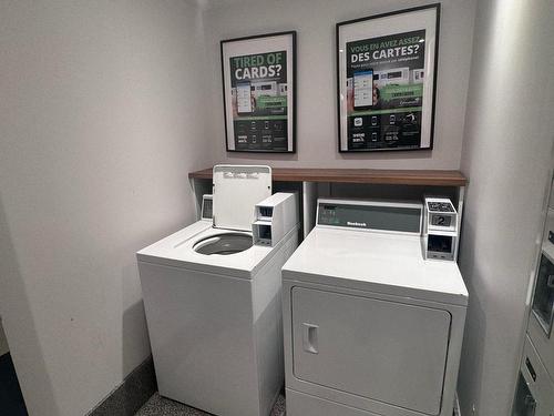 Autre - 7-5311 Av. Du Parc, Montréal (Le Plateau-Mont-Royal), QC - Indoor Photo Showing Laundry Room