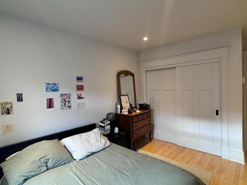 Master bedroom - 7-5311 Av. Du Parc, Montréal (Le Plateau-Mont-Royal), QC - Indoor Photo Showing Bedroom