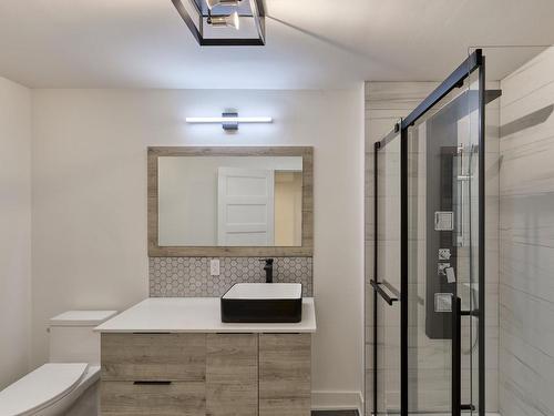 Bathroom - 102-289 Rue Principale, Saint-Donat, QC - Indoor Photo Showing Bathroom