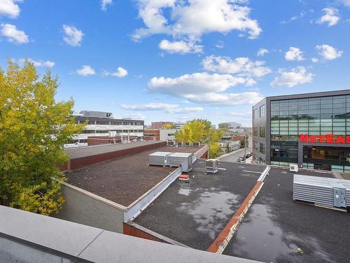 Other - 206-167 Rue St-Zotique O., Montréal (Rosemont/La Petite-Patrie), QC - Outdoor With View