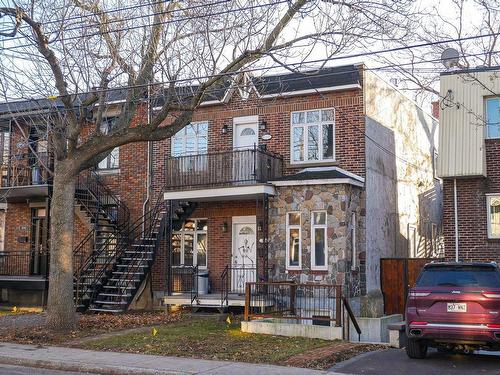 Frontage - 7098 6E Avenue, Montréal (Villeray/Saint-Michel/Parc-Extension), QC - Outdoor With Facade