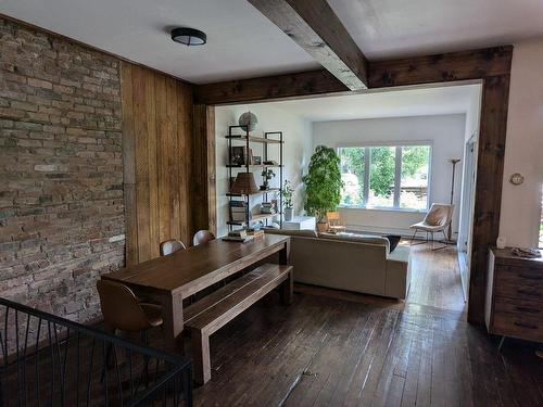 Dining room - 7098 6E Avenue, Montréal (Villeray/Saint-Michel/Parc-Extension), QC - Indoor