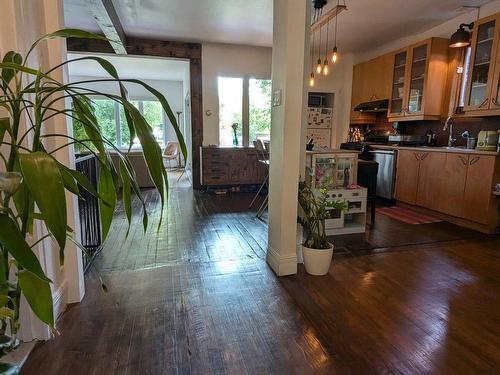 Dining room - 7098 6E Avenue, Montréal (Villeray/Saint-Michel/Parc-Extension), QC - Indoor