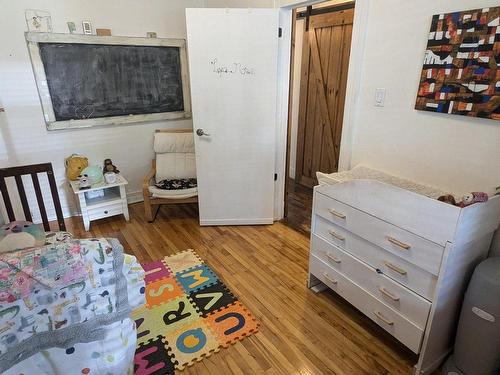 Bedroom - 7098 6E Avenue, Montréal (Villeray/Saint-Michel/Parc-Extension), QC - Indoor