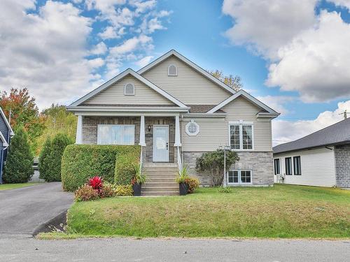 Frontage - 24 Rue William, Lanoraie, QC - Outdoor With Facade