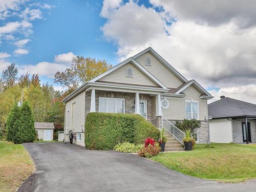 Frontage - 24 Rue William, Lanoraie, QC - Outdoor With Facade