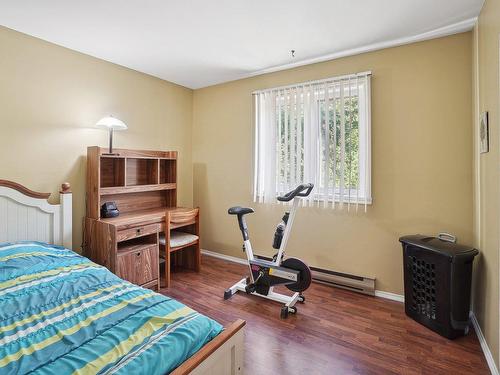 Bedroom - 454 Rue St-Malo O., Montréal (L'Île-Bizard/Sainte-Geneviève), QC - Indoor Photo Showing Gym Room