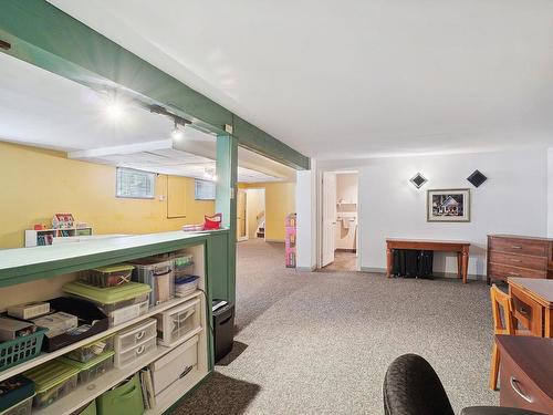 Family room - 454 Rue St-Malo O., Montréal (L'Île-Bizard/Sainte-Geneviève), QC - Indoor