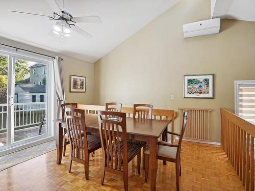 Dining room - 454 Rue St-Malo O., Montréal (L'Île-Bizard/Sainte-Geneviève), QC - Indoor Photo Showing Dining Room